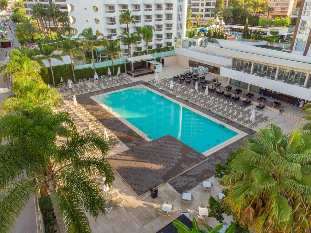 Rosamar Hotel Benidorm