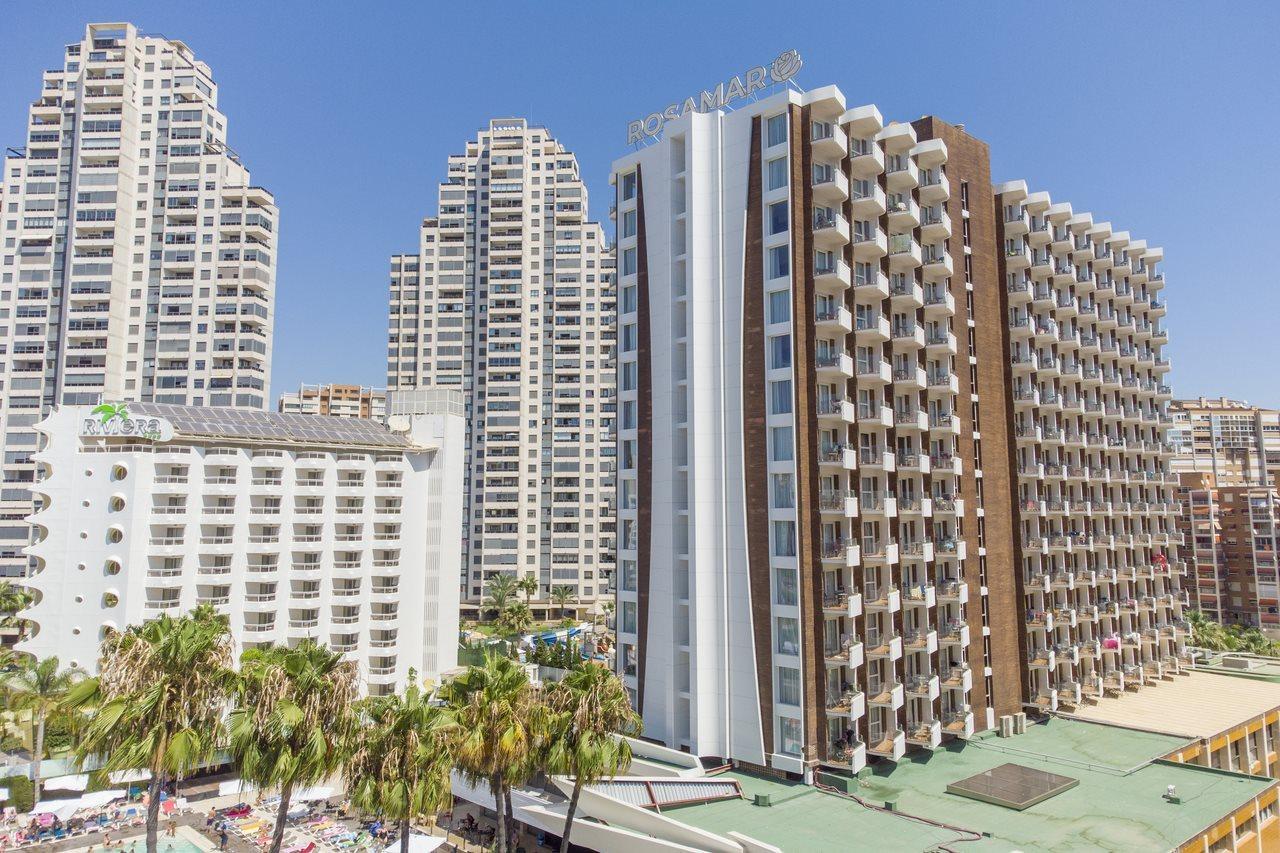 Rosamar Hotel 4*