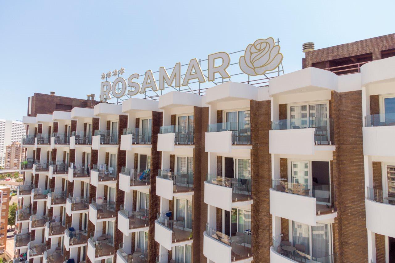 Rosamar 4* Benidorm
