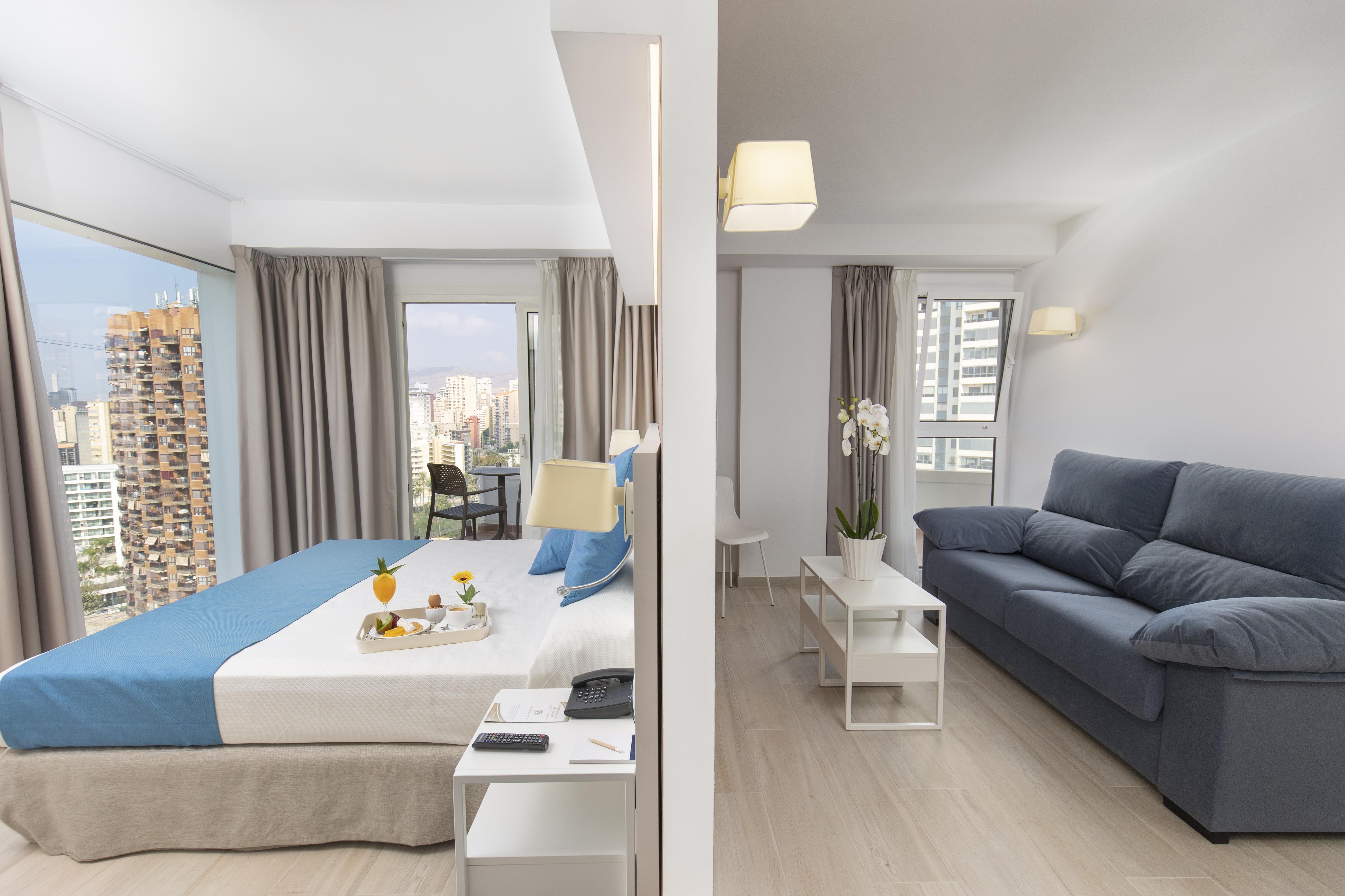 Hotel Rosamar Benidorm