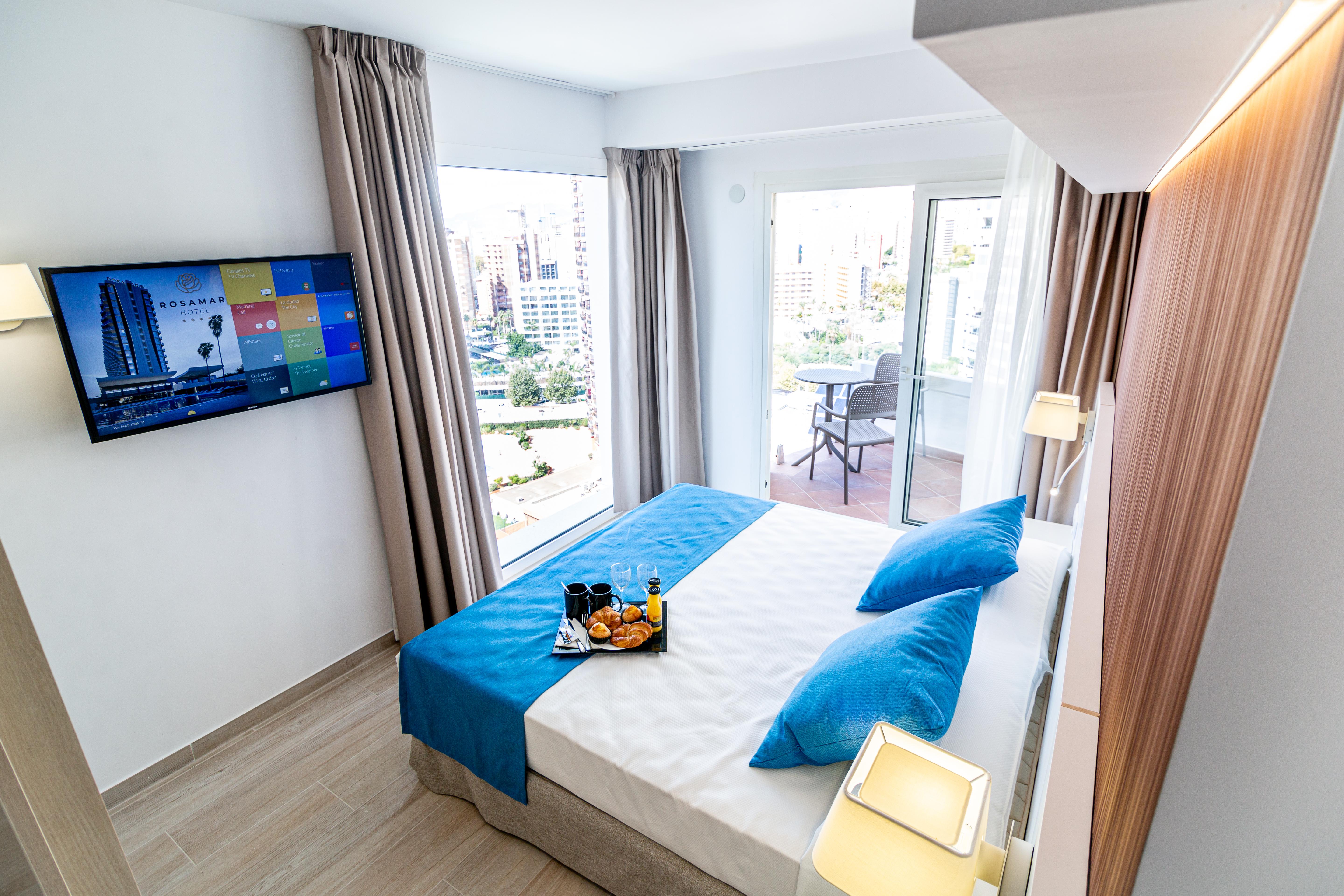 Rosamar Hotel Benidorm