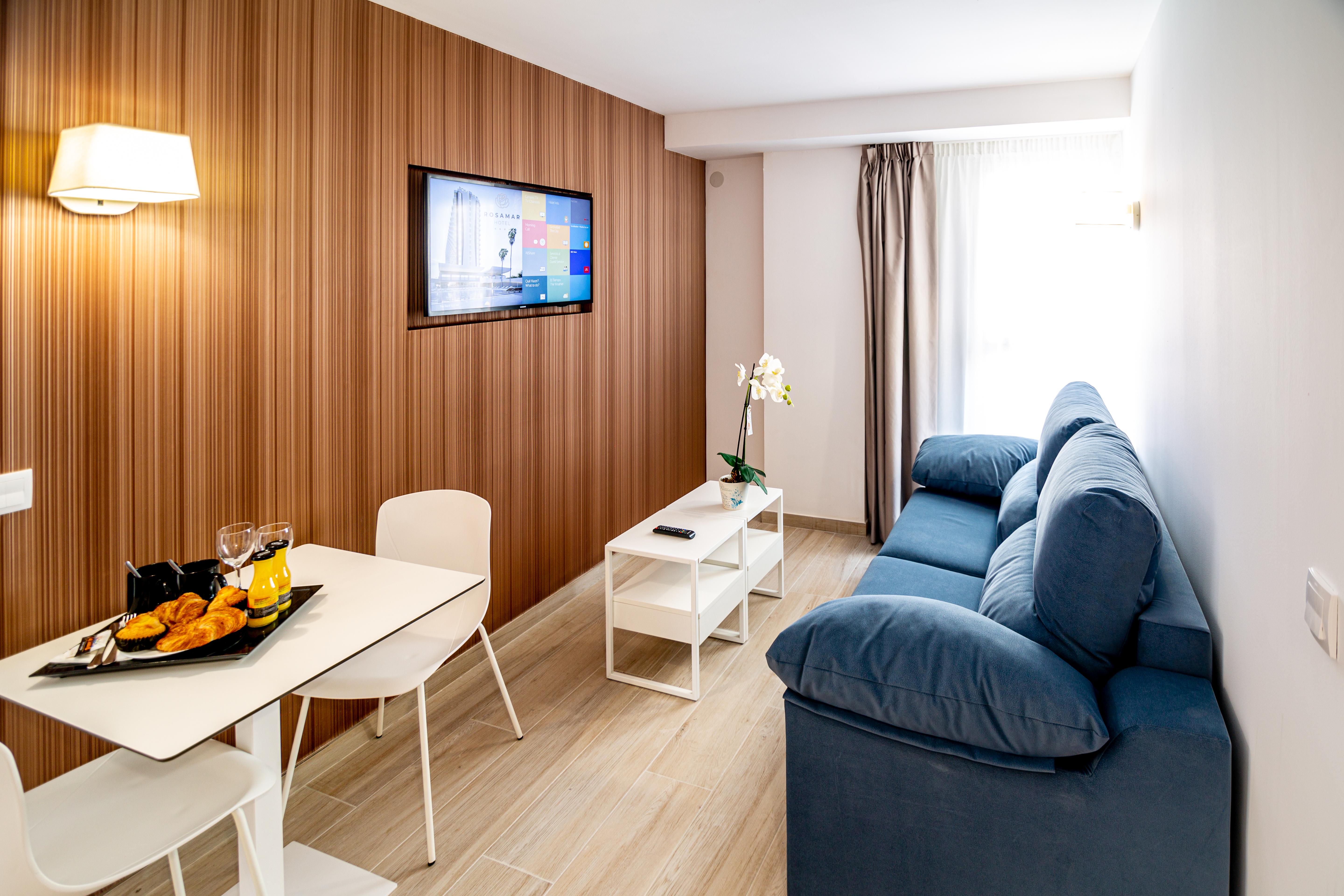 Hotel Rosamar 4*