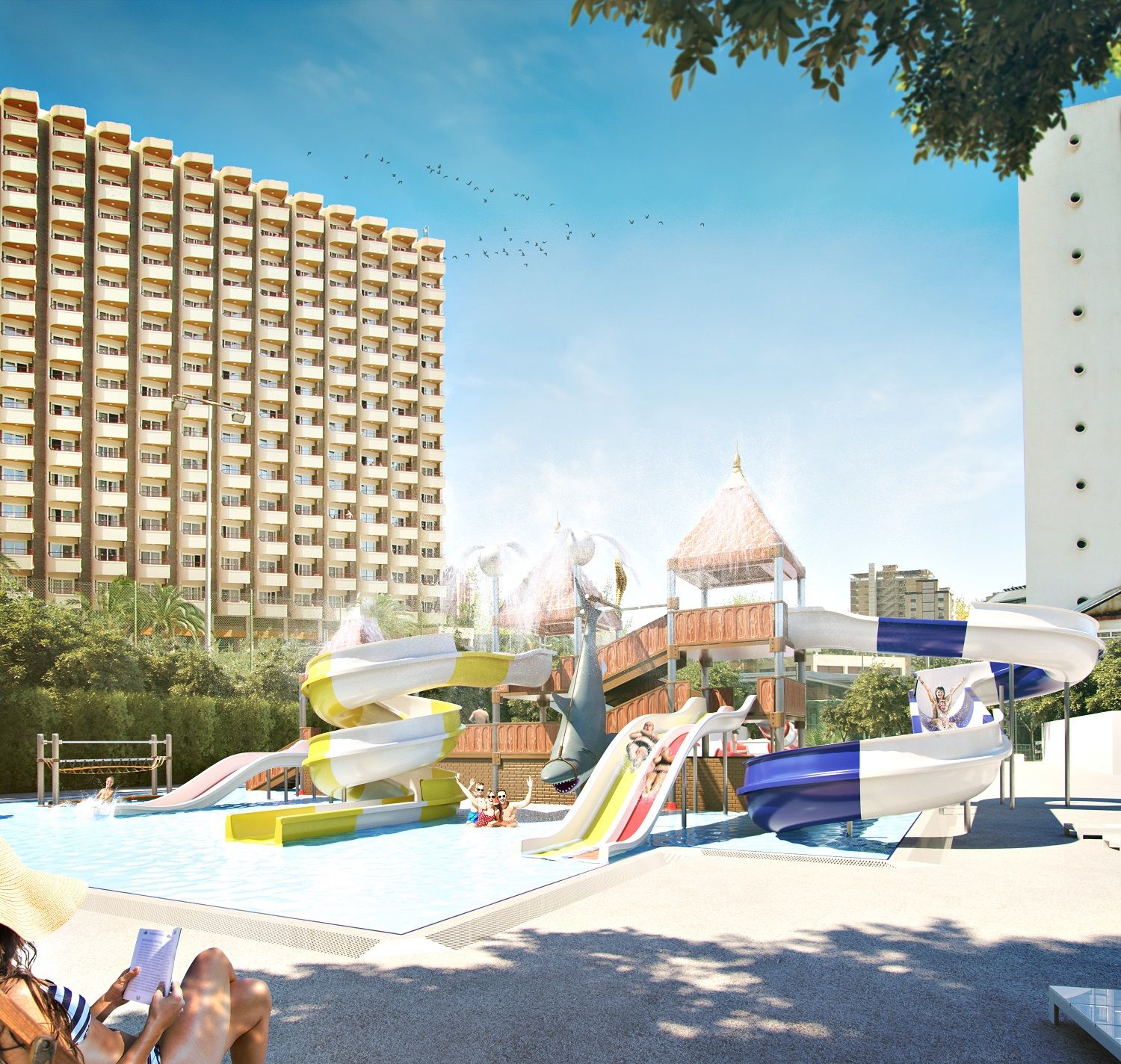 Rosamar Hotel Benidorm