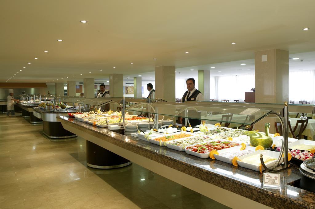 Rosamar Hotel