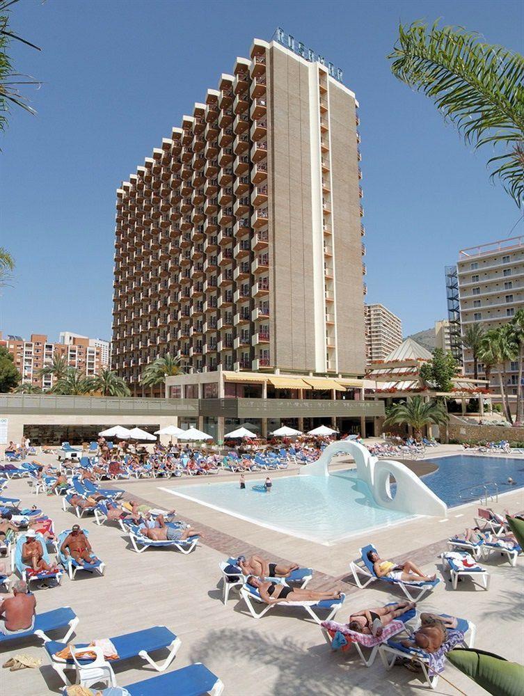 Rosamar 4* Benidorm