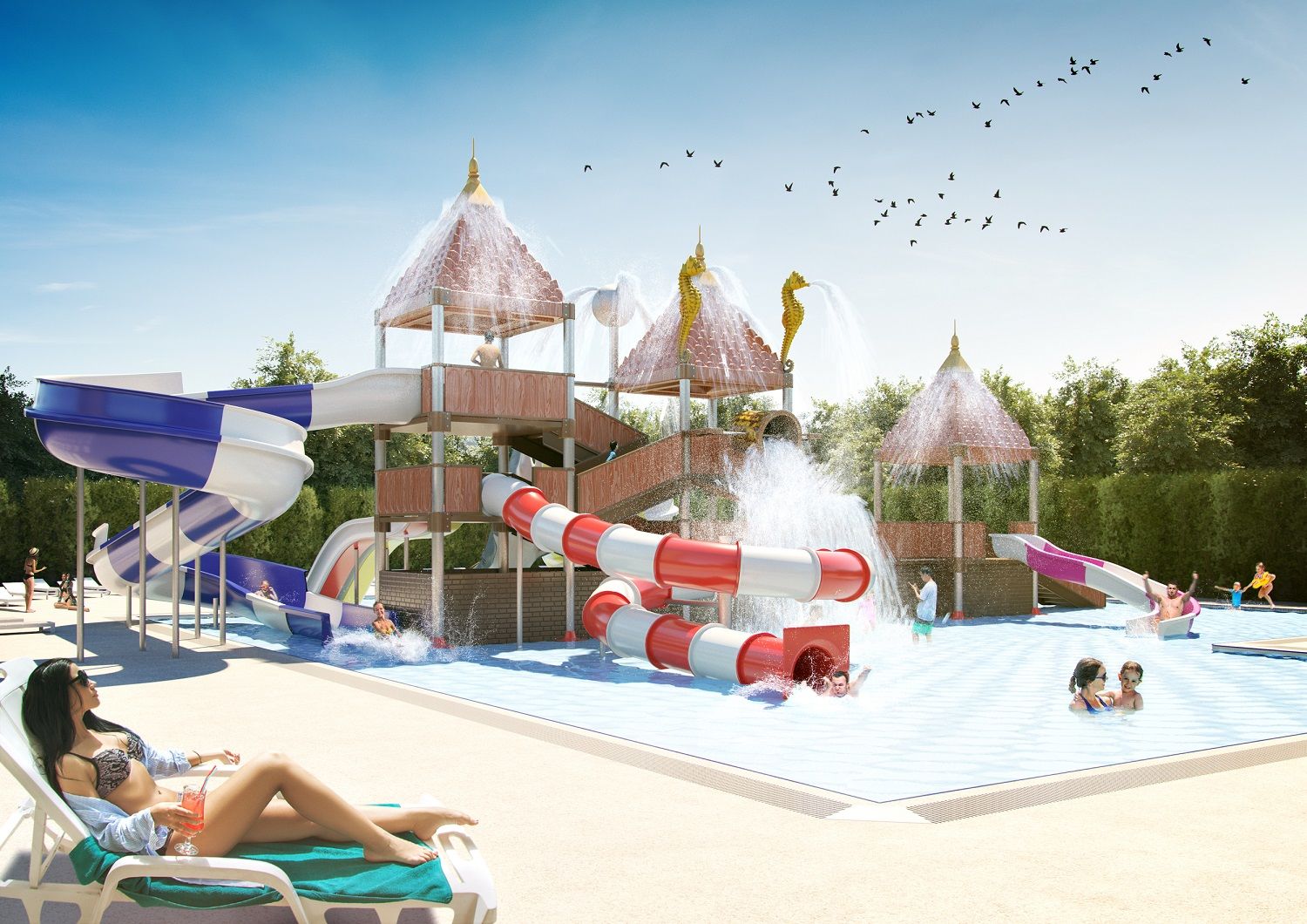 Hotel Rosamar 4*