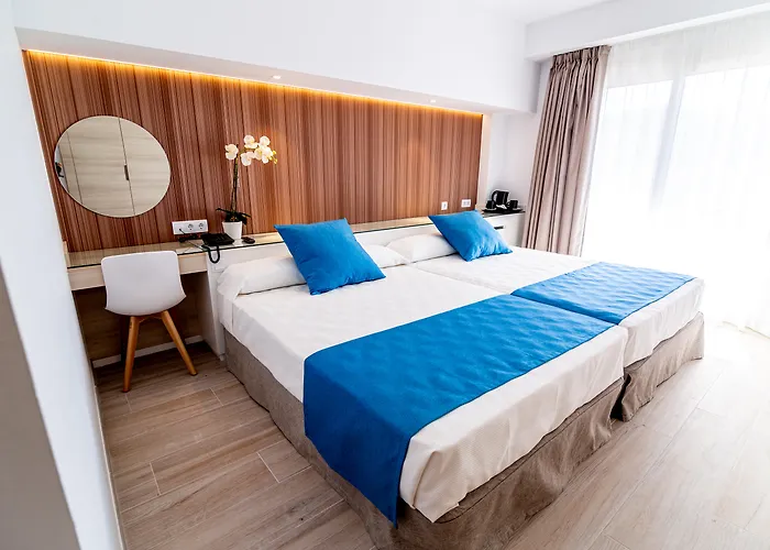 Hotel Rosamar