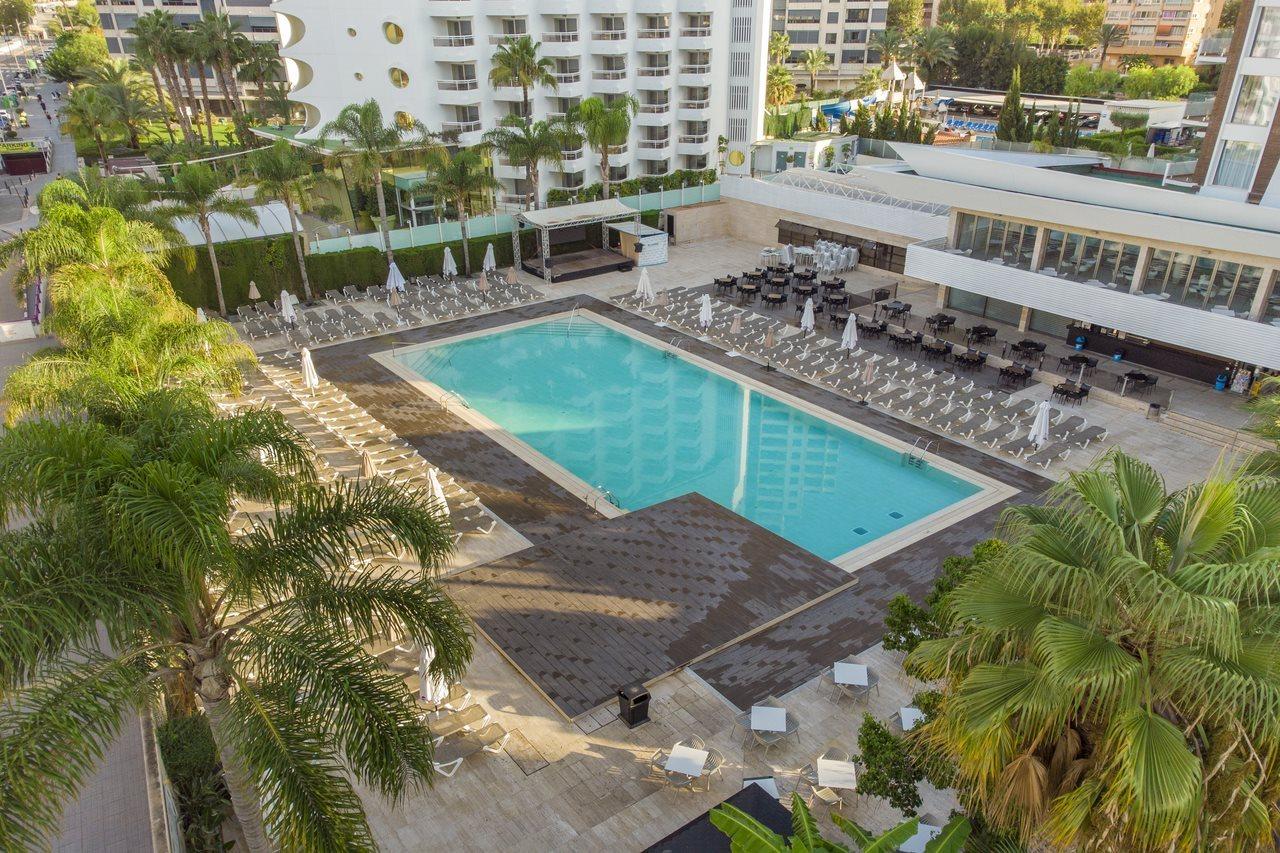 Hotel Rosamar 4*
