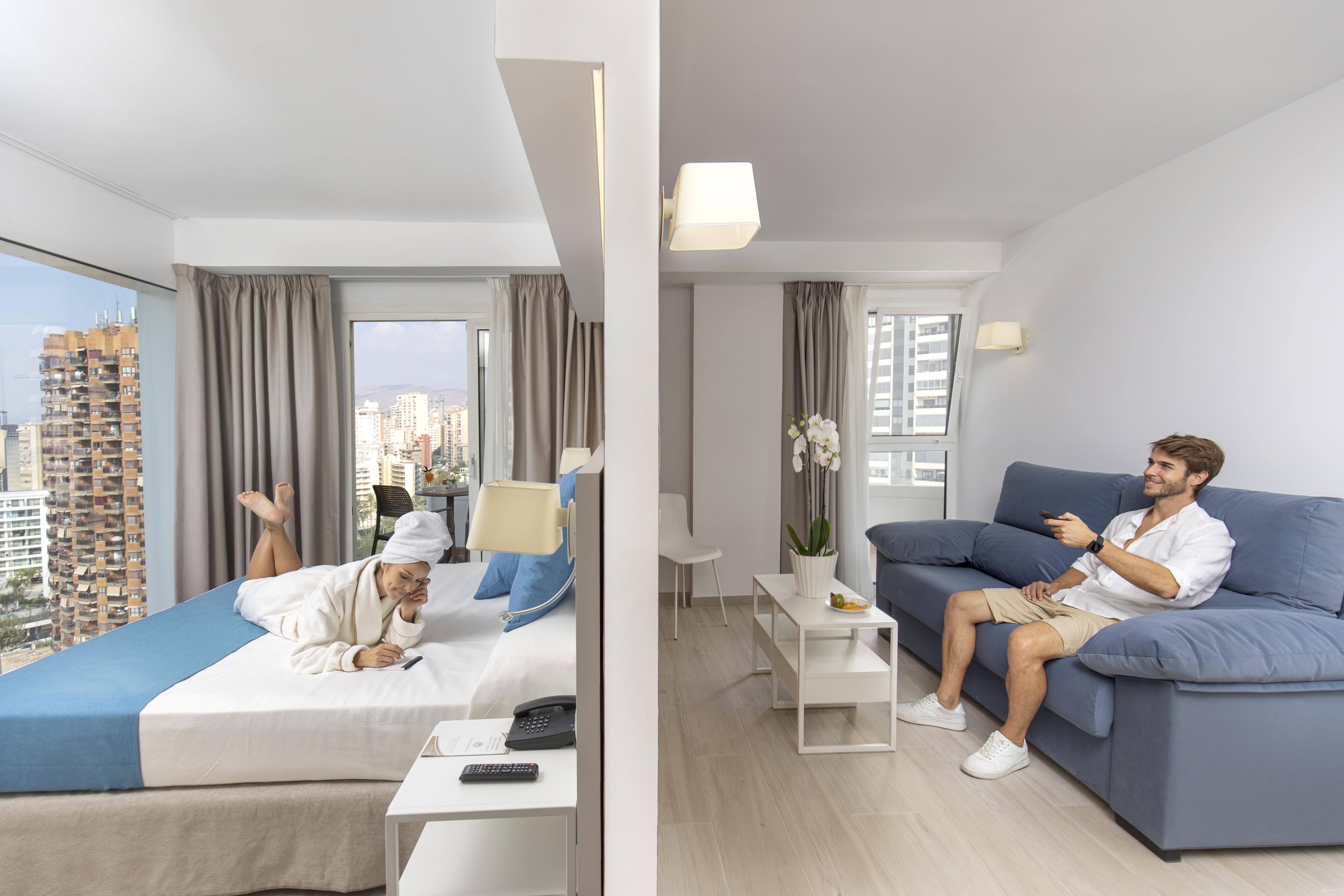 Hotel Rosamar Benidorm