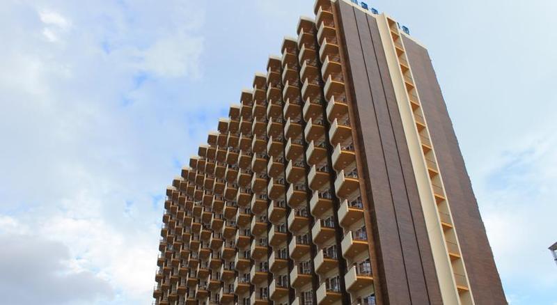 Rosamar Hotel